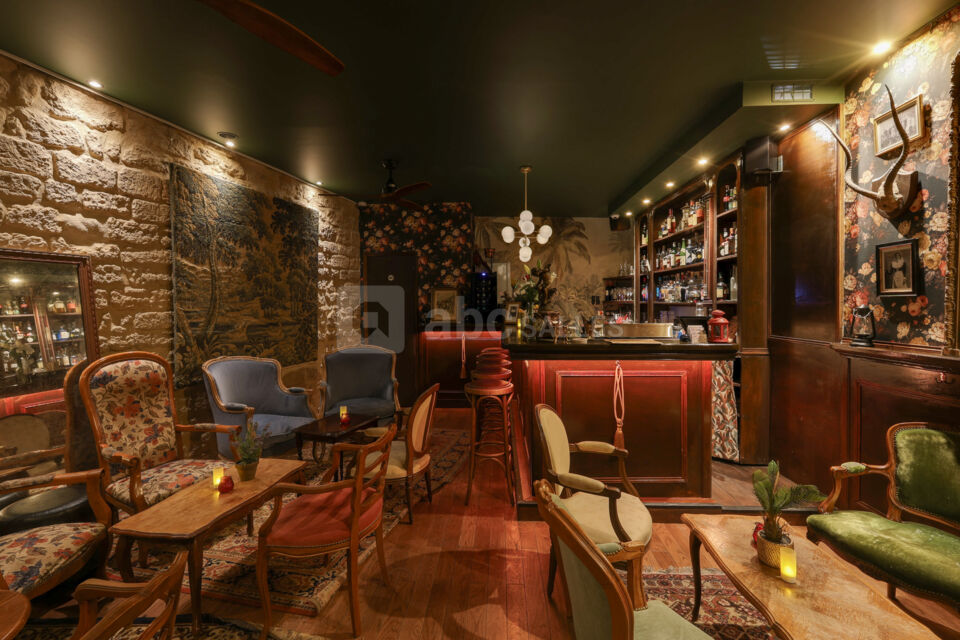 The Englishman Cocktail Club