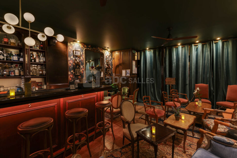The Englishman Cocktail Club