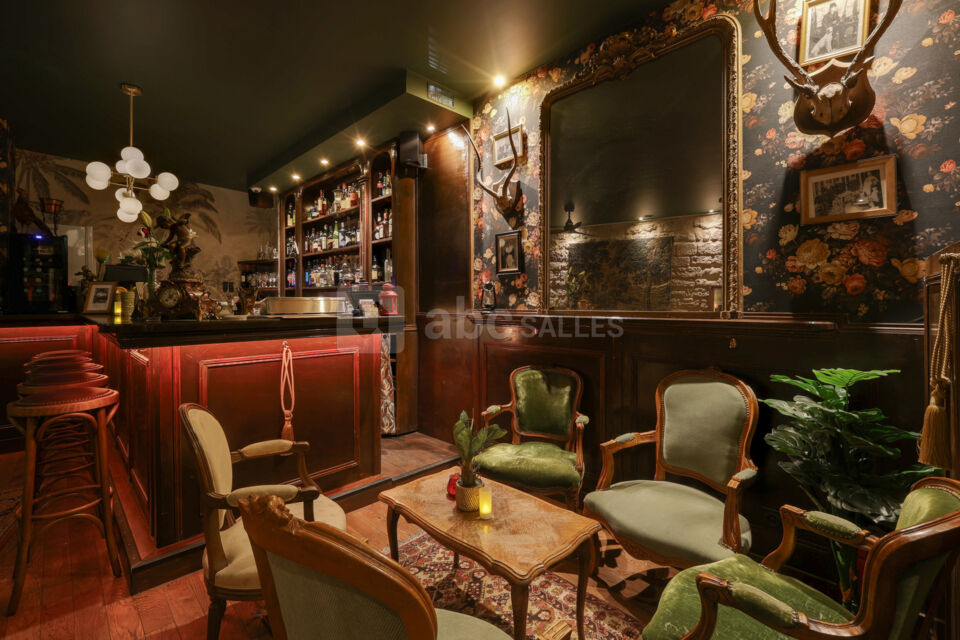 The Englishman Cocktail Club