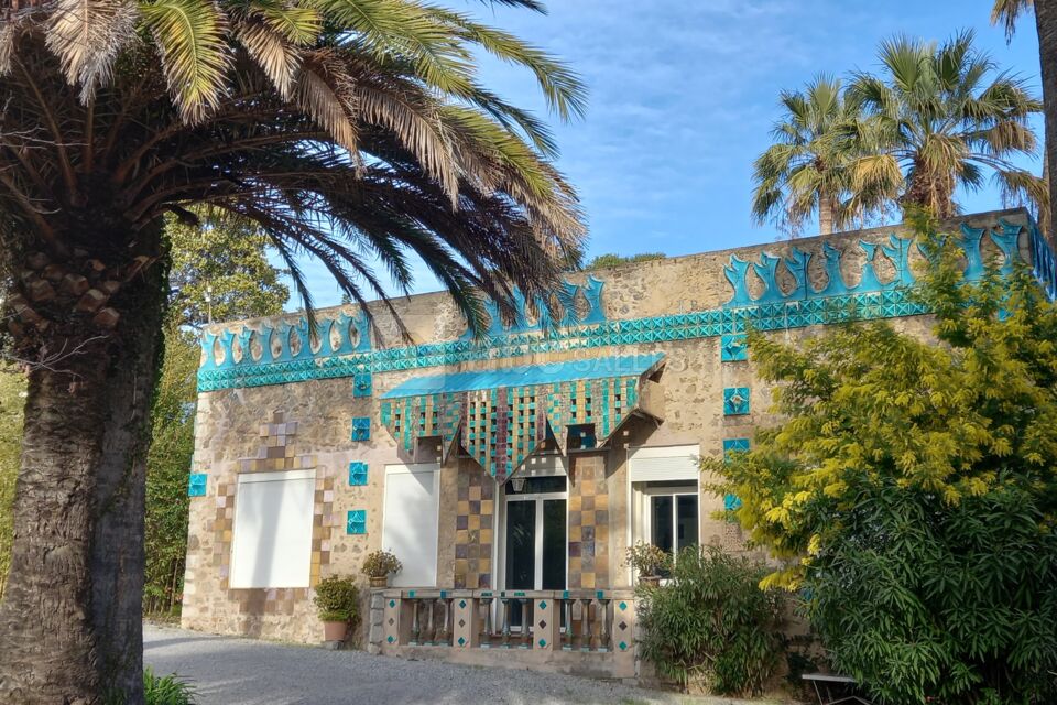 Villa Turquoise