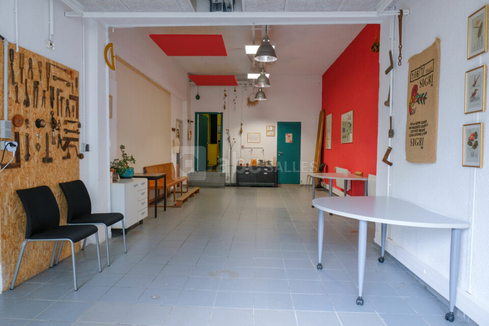 L'ARBRE DE MAI ÉCOWORK