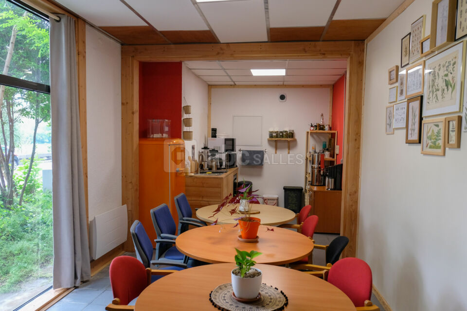 L'ARBRE DE MAI ÉCOWORK