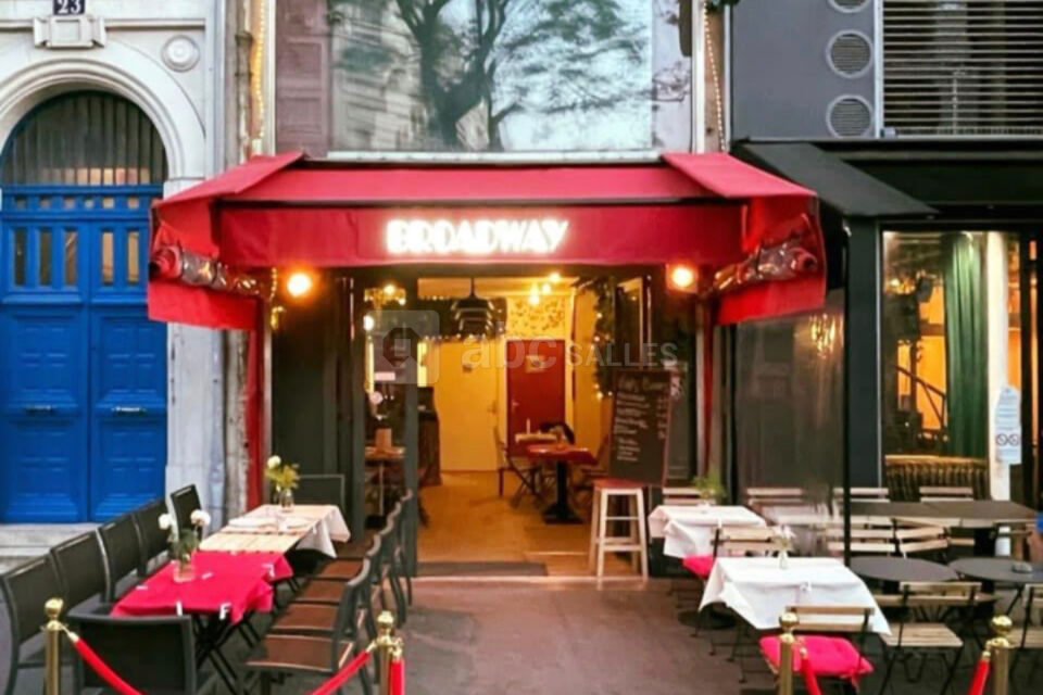 Broadway Comedy Club