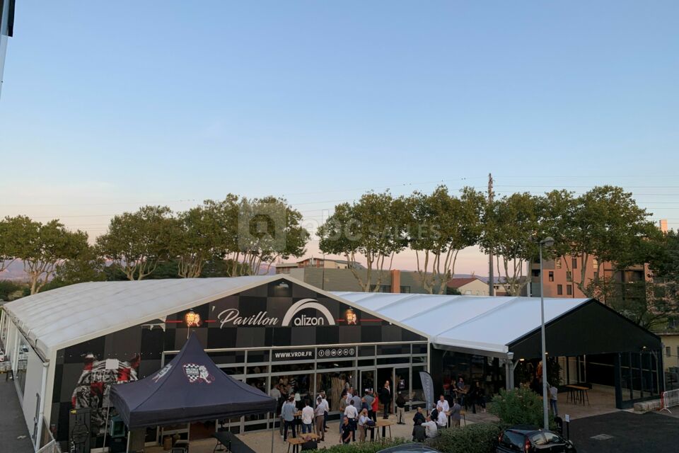 PAVILLON ALIZON  ET L'ATELIER