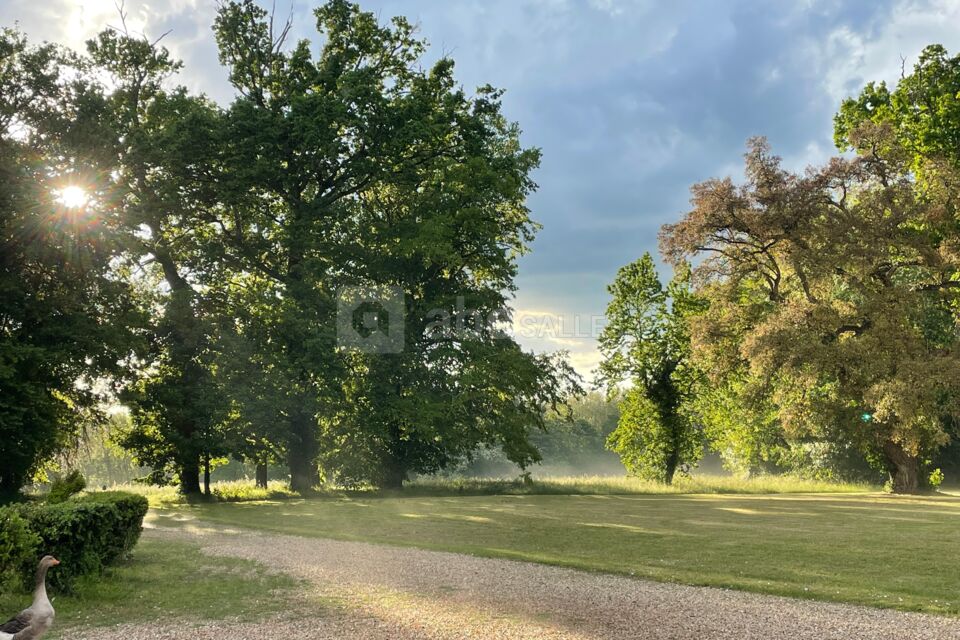 Château de Tiregand