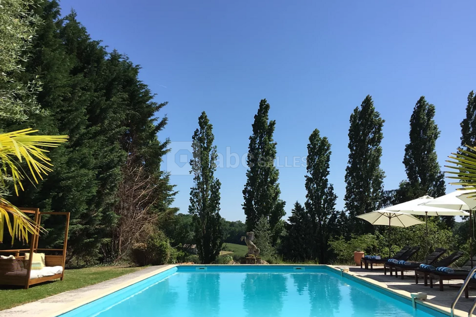 Piscine