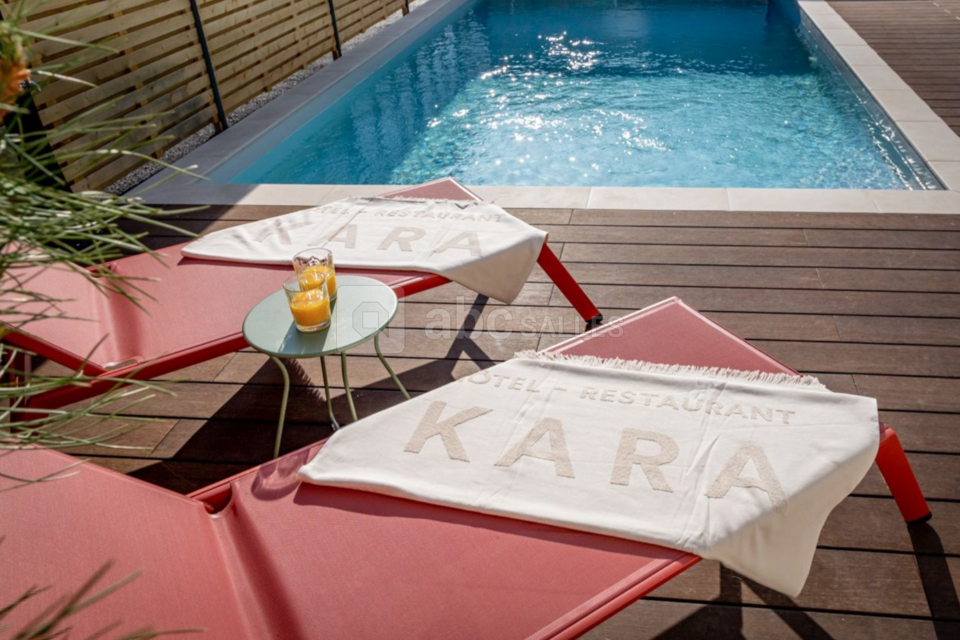 Brit Hôtel Kara