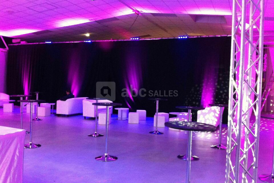 Parc des Expositions de Pau