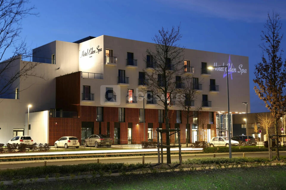 Brit Hôtel Eden Spa Honfleur
