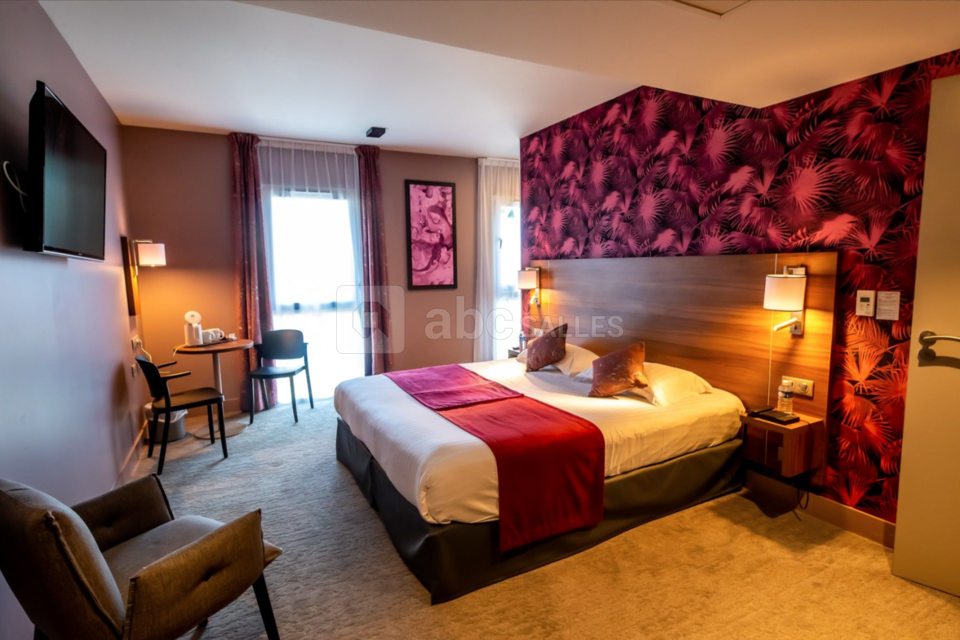 Brit Hôtel Eden Spa Honfleur