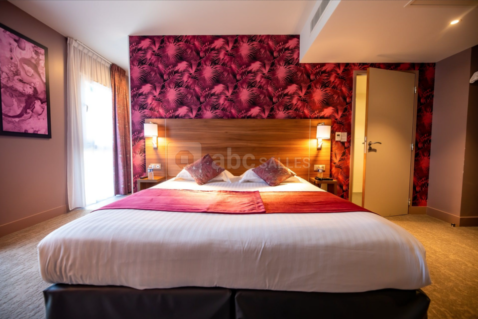 Brit Hôtel Eden Spa Honfleur