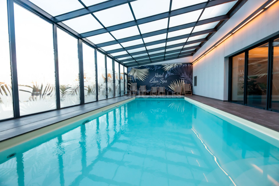 Brit Hôtel Eden Spa Honfleur