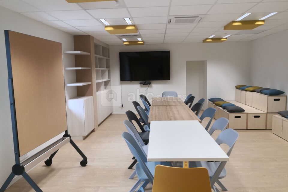 Office Sante Hôtel Dieu