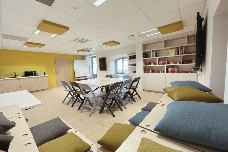 Office Sante Hôtel Dieu