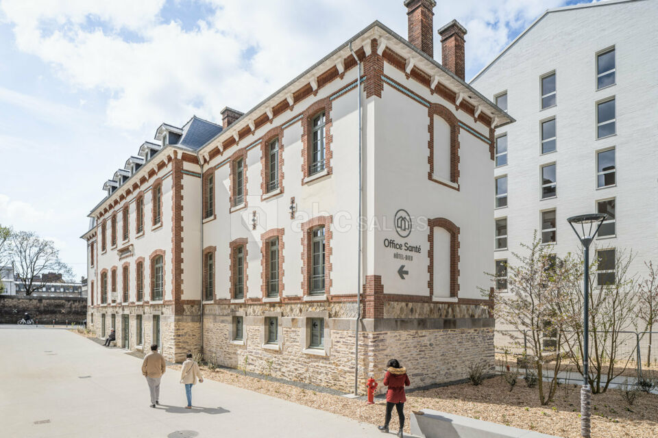Office Sante Hôtel Dieu