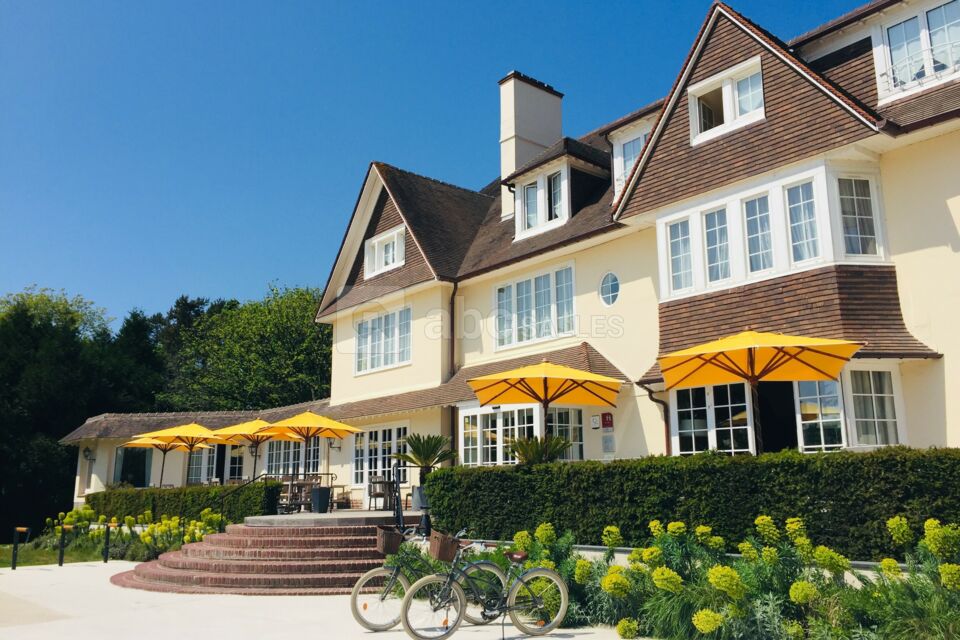Le Manoir Hôtel
