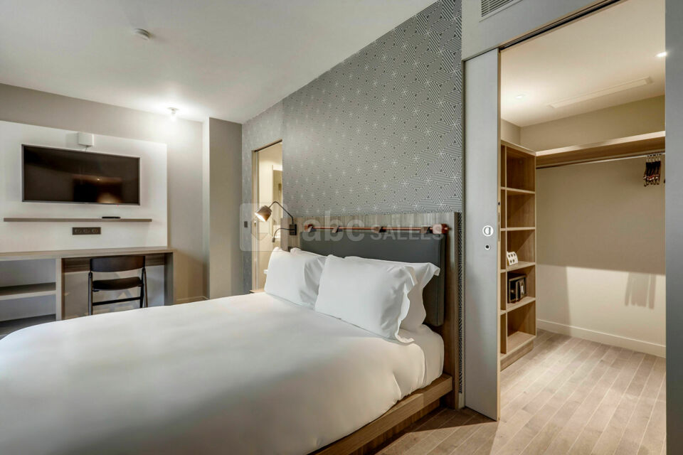 Mode Paris Aparthôtel