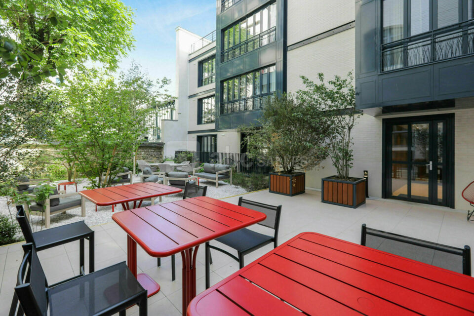 Mode Paris Aparthôtel