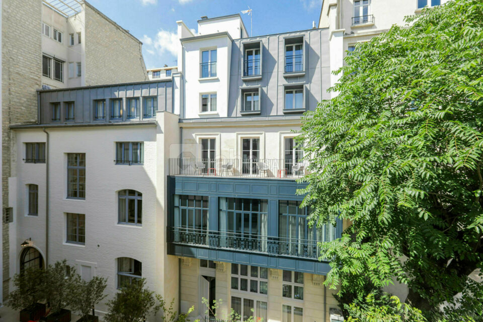 Mode Paris Aparthôtel