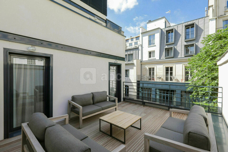 Mode Paris Aparthôtel