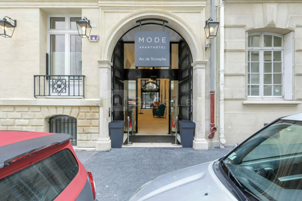 Mode Paris Aparthôtel