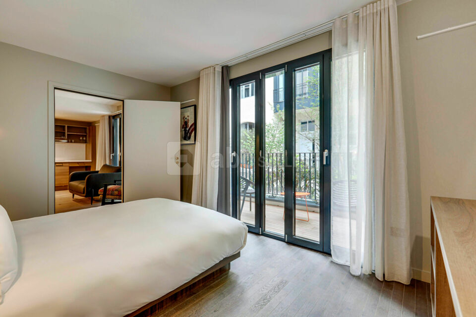 Mode Paris Aparthôtel