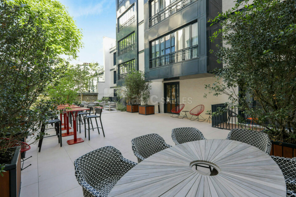 Mode Paris Aparthôtel