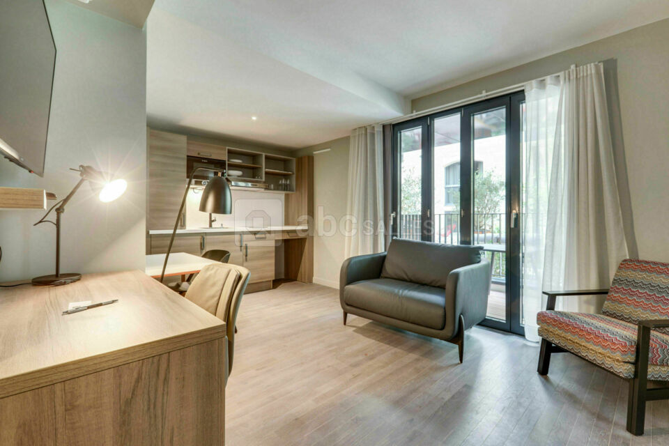 Mode Paris Aparthôtel