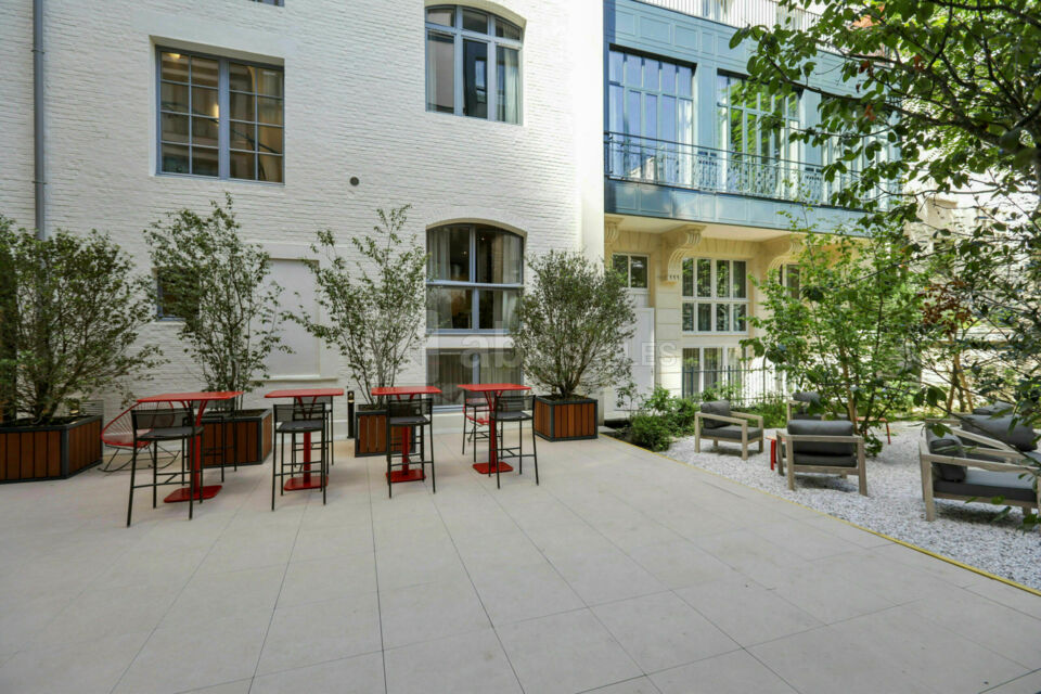 Mode Paris Aparthôtel