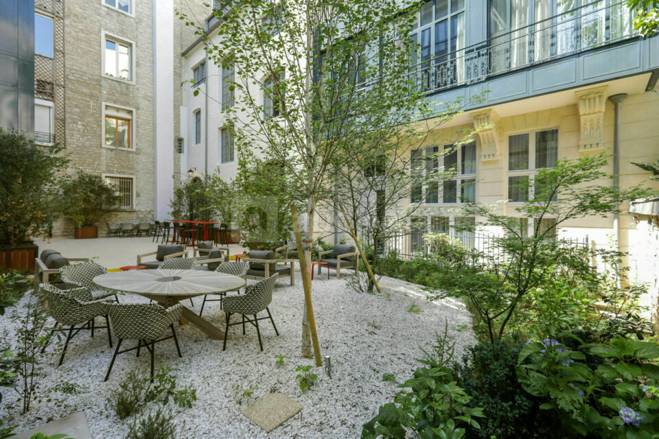 Mode Paris Aparthôtel