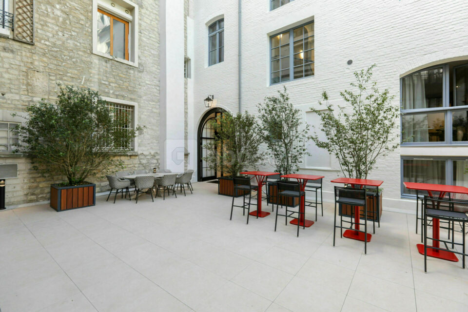 Mode Paris Aparthôtel