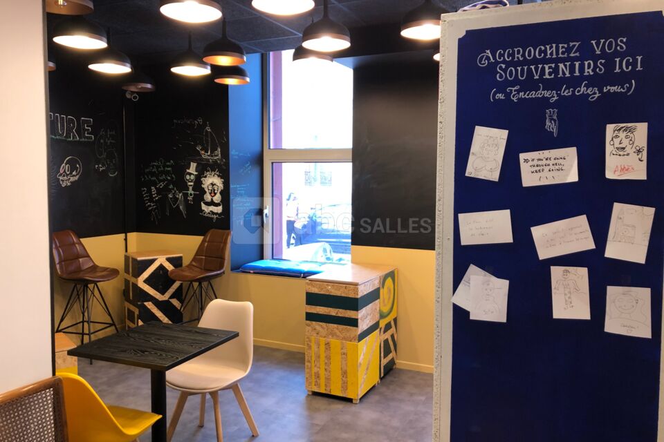 Le Social Bar Strasbourg