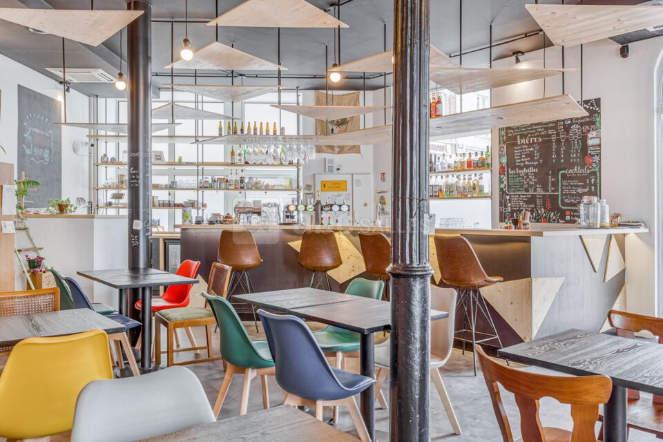 Le Social Bar Strasbourg