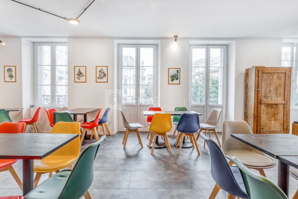 Le Social Bar Strasbourg
