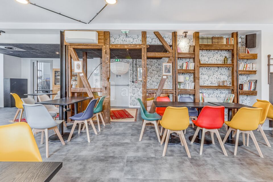 Le Social Bar Strasbourg