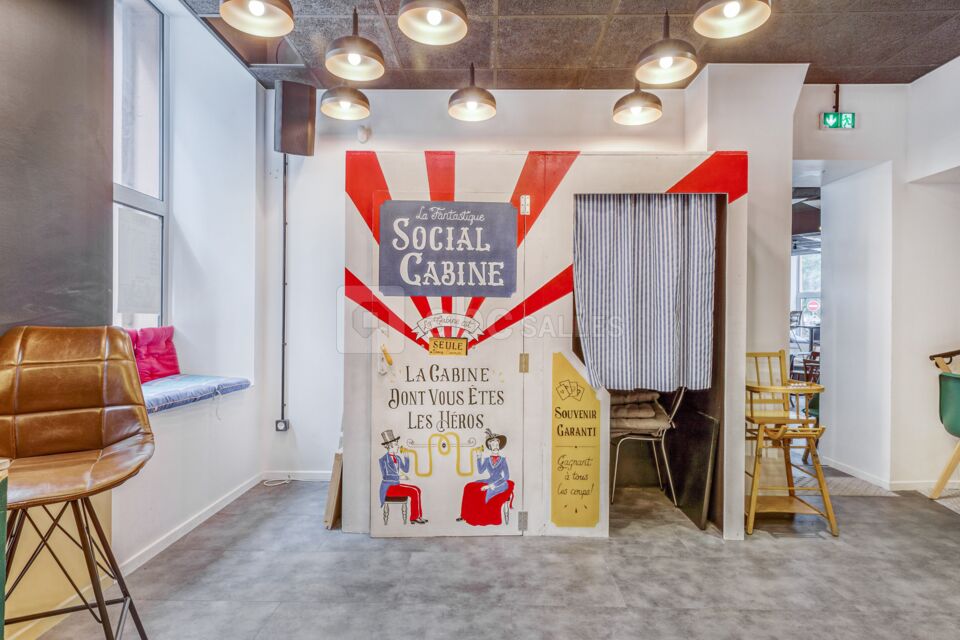 Le Social Bar Strasbourg