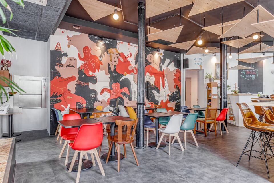 Le Social Bar Strasbourg