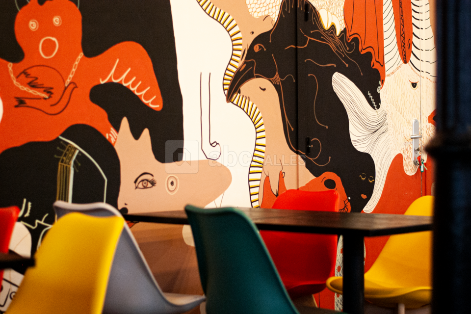 Le Social Bar Strasbourg