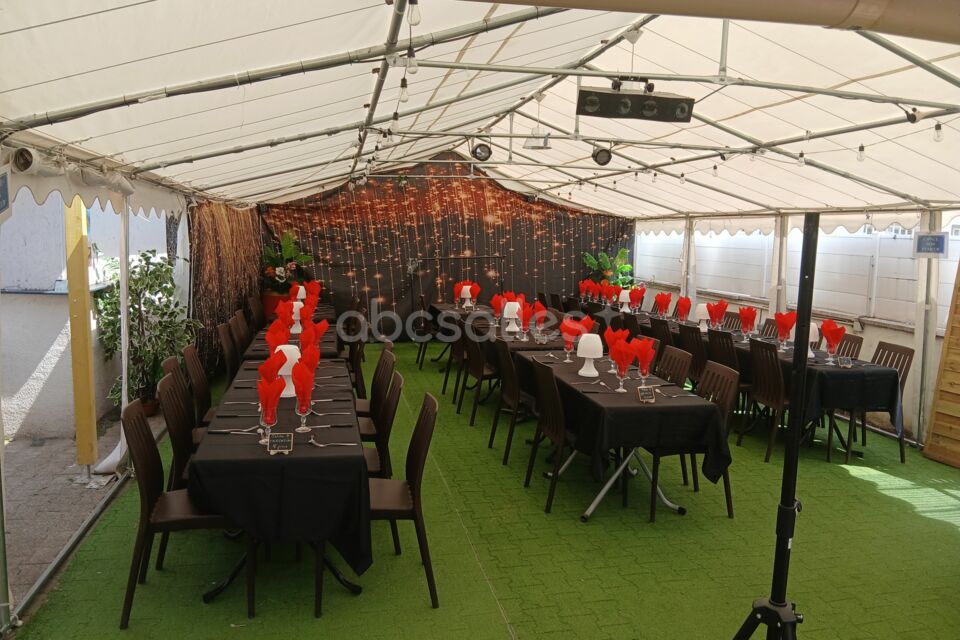 Restaurant Open Kfé