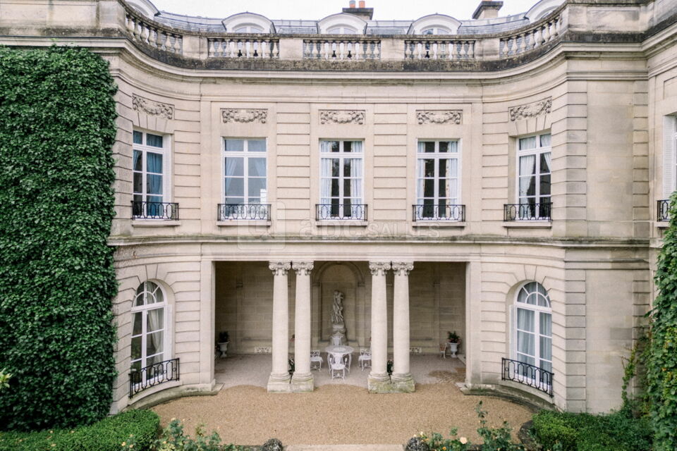 Le Château du Prieuré d'Evecquemont