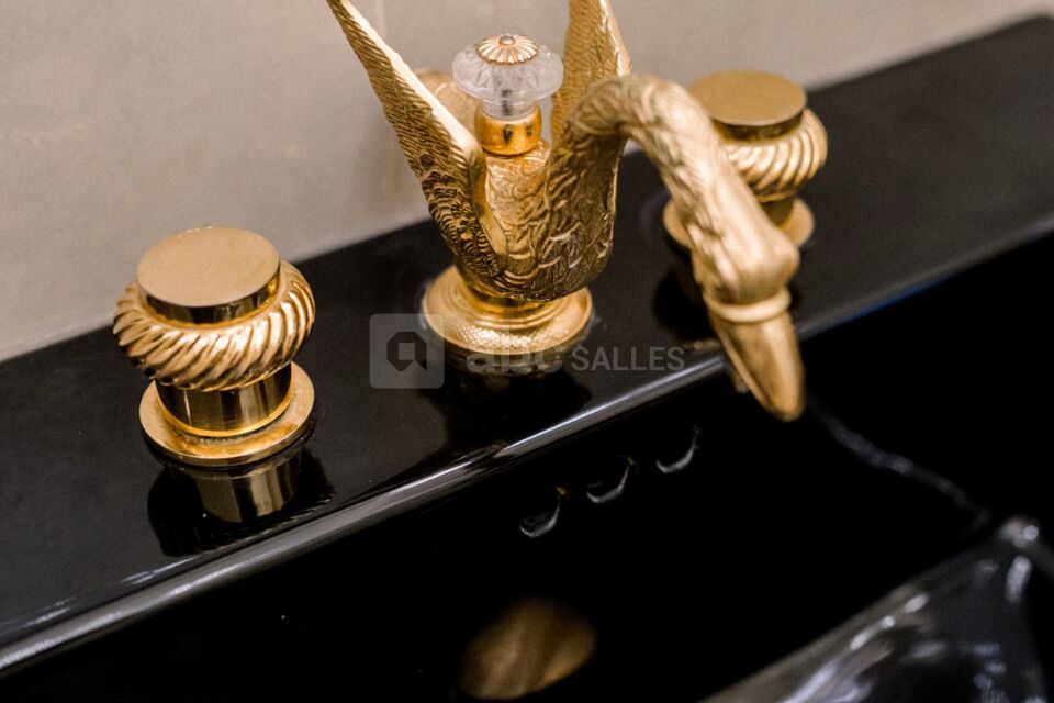 Wc salle de réception