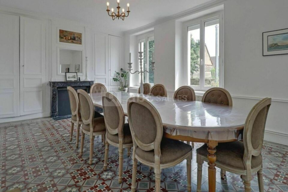 Salle à manger