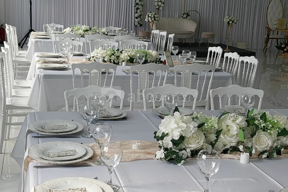 Salle Polyvalente Mozéa