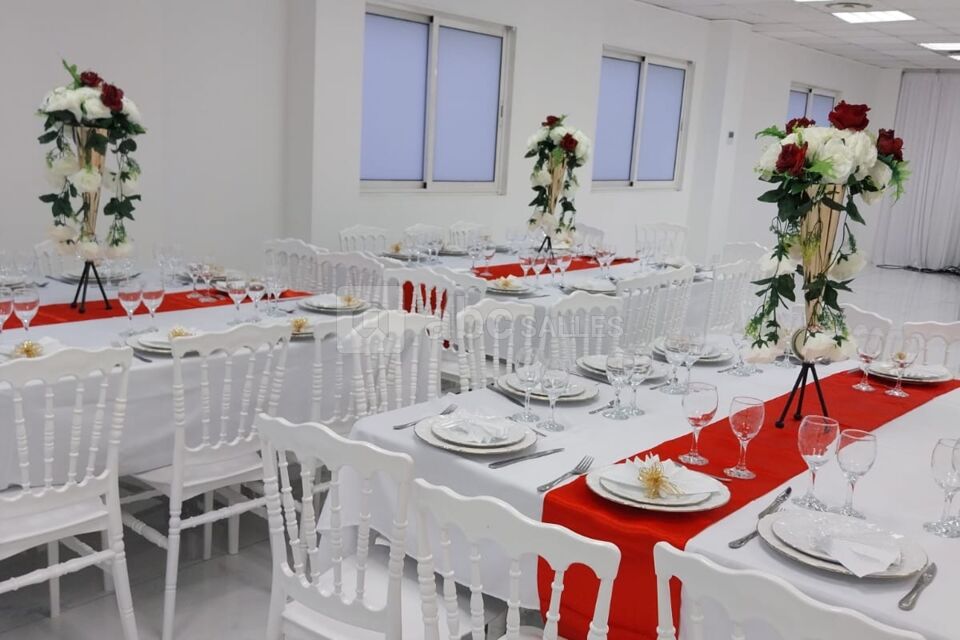 Salle Polyvalente Mozéa