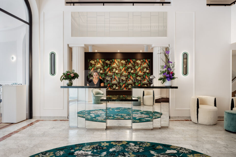 Le 1932 Hôtel & Spa Cap d'Antibes - Mgallery