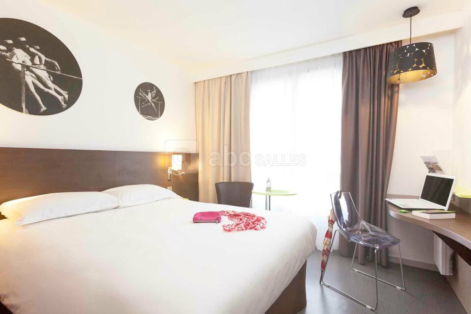 Ibis Styles Beaune Centre