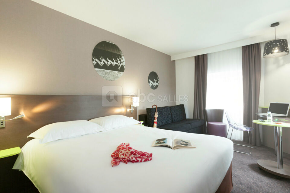 Ibis Styles Beaune Centre