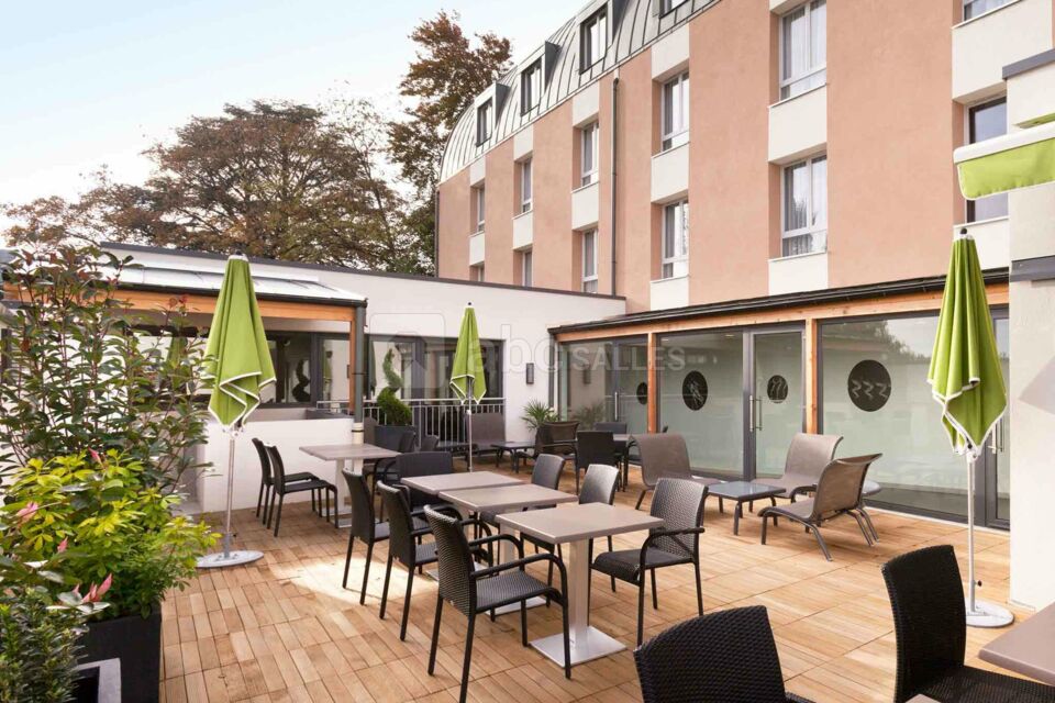 Ibis Styles Beaune Centre
