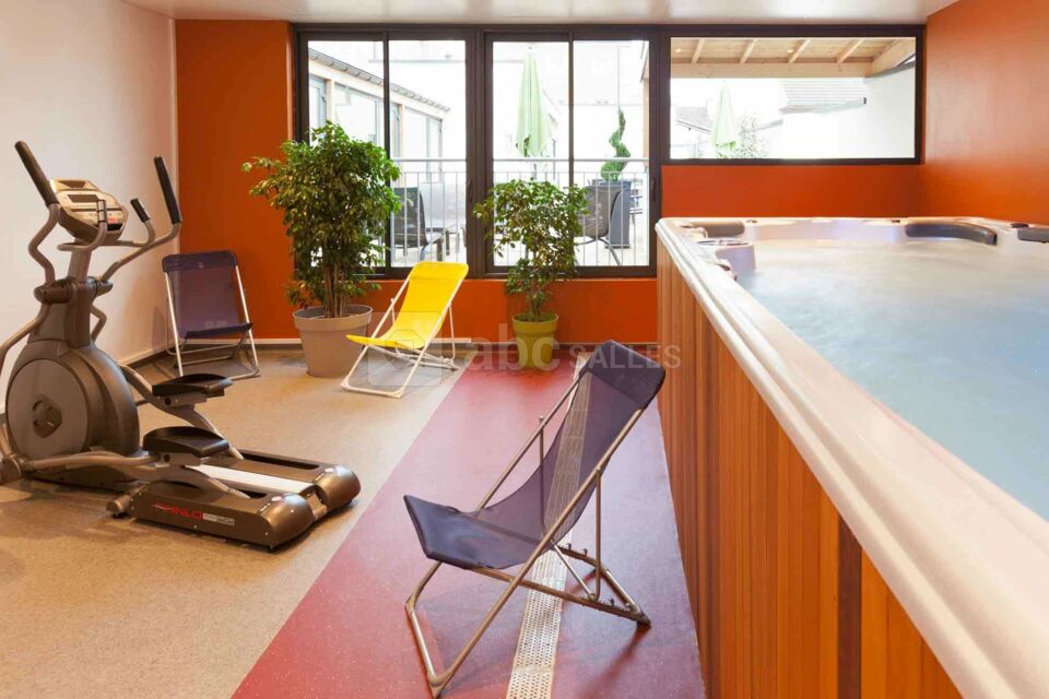 Ibis Styles Beaune Centre