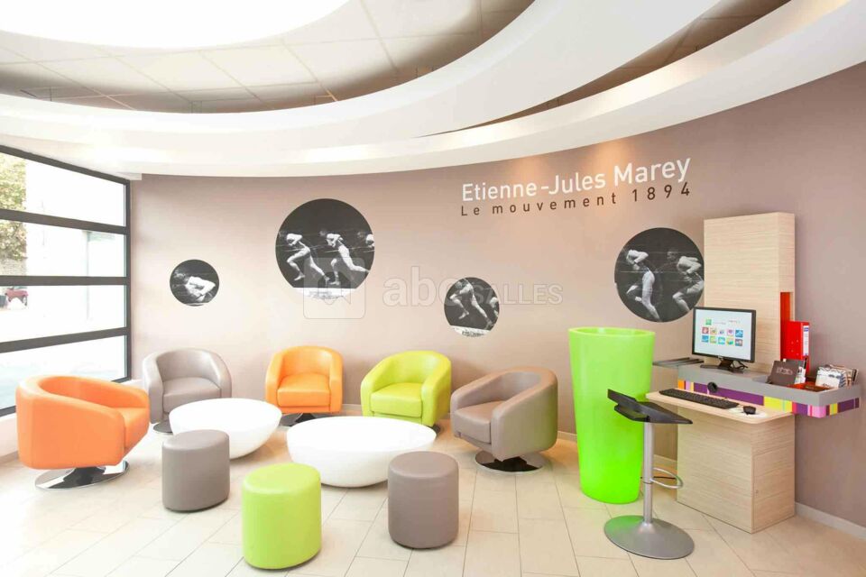 Ibis Styles Beaune Centre